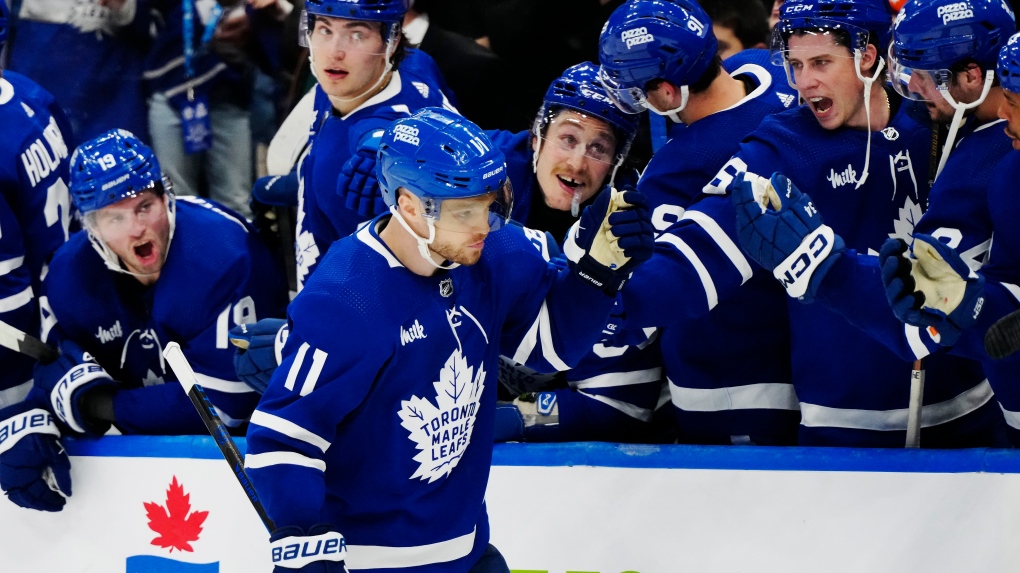 Toronto Maple Leafs Friday Thoughts, Ideas and Feelings