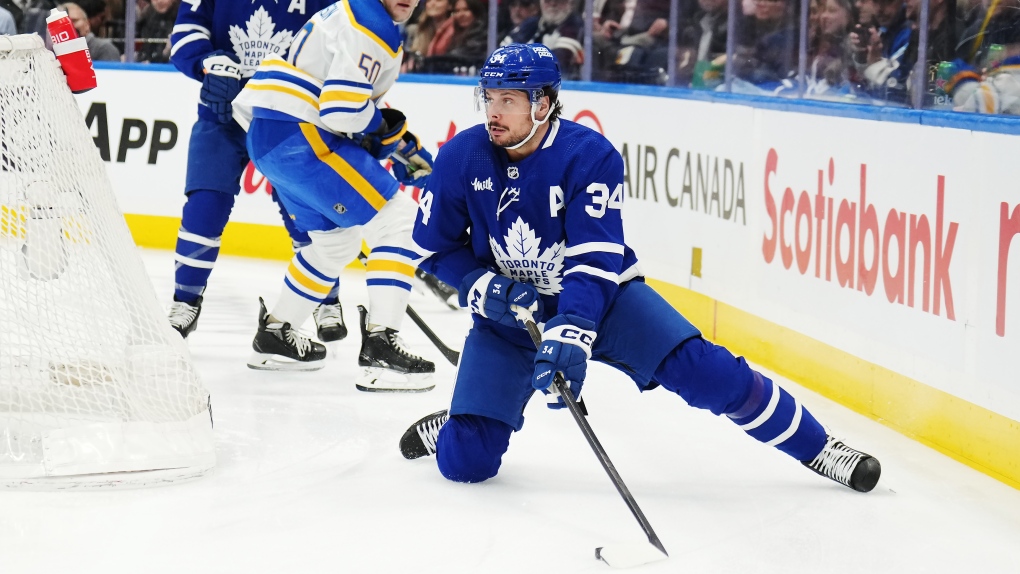 Toronto Maple Leafs: A season of high expectations – The Varsity