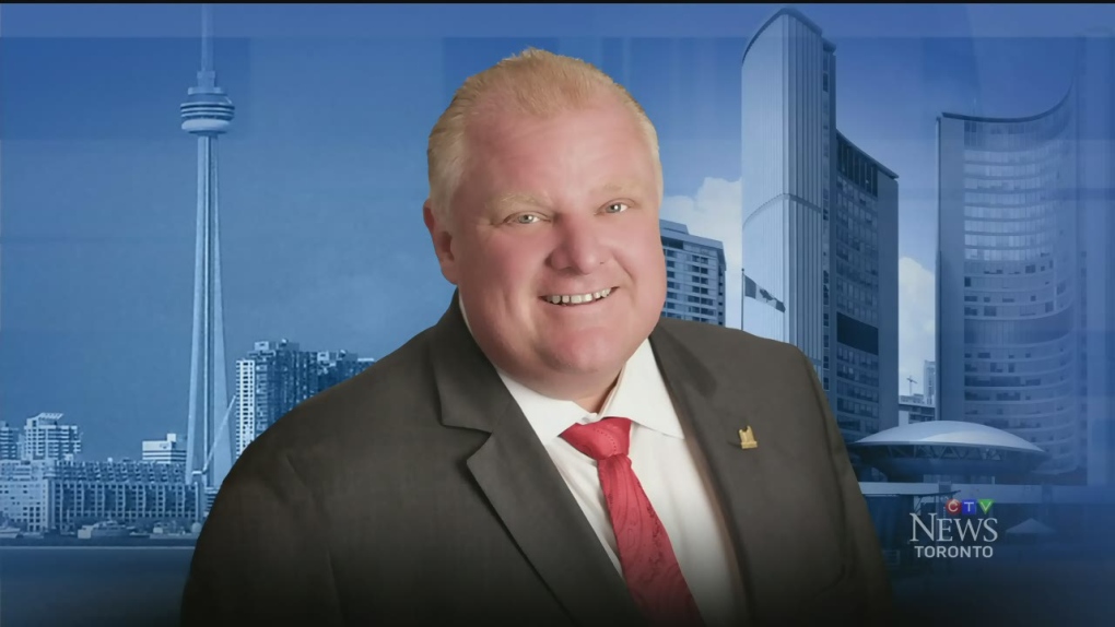 Ctv Toronto Rob Ford Dies At 46