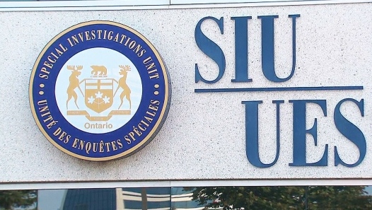 The headquarters for the Special Investigations Unit is seen here. 