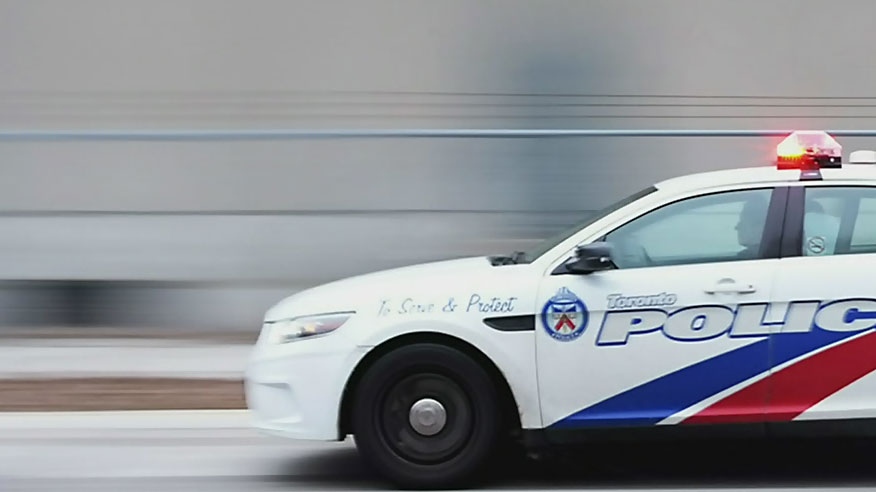 Toronto police board meeting 