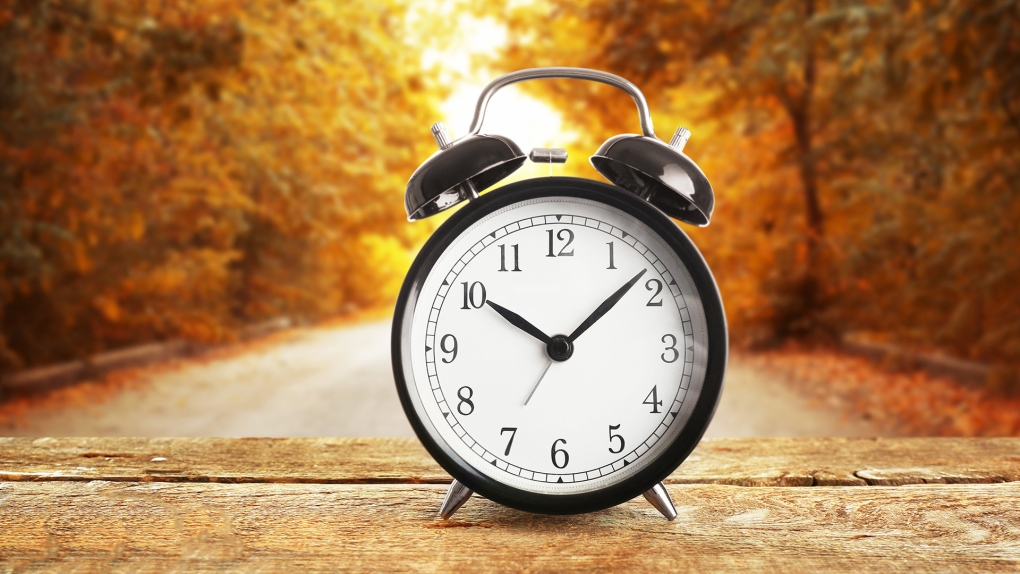 Daylight saving time 20201 ends on Nov. 7 and the time goes back one hour.