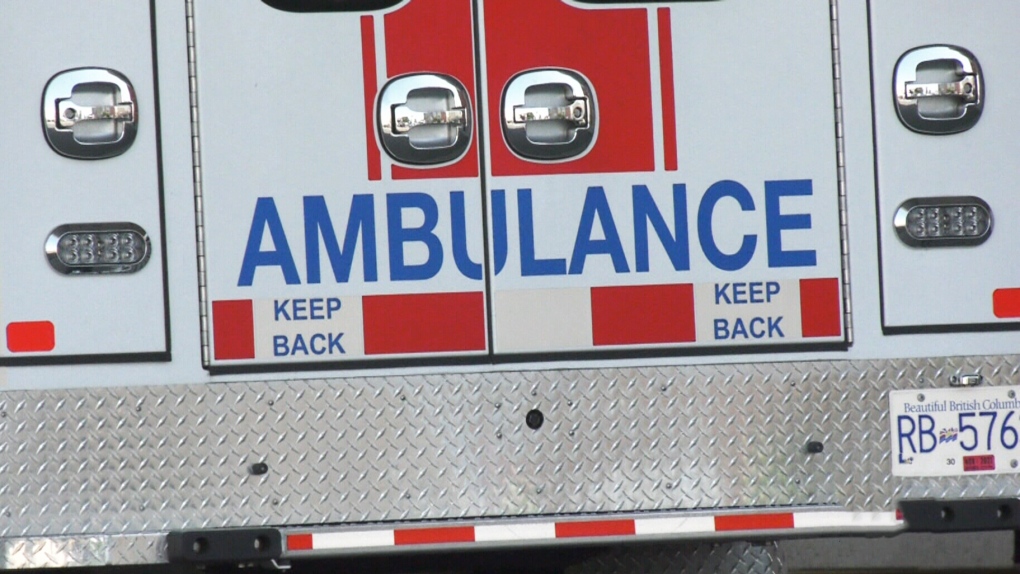 Ontario suggests ways to reduce ambulance off-load delays | CTV News