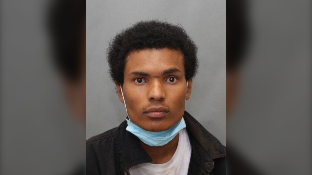 Gary Prince, 29, of Toronto is wanted by police after he allegedly broke into a North York home and stole a quantity of jewelry and cash. (Toronto Police Service)