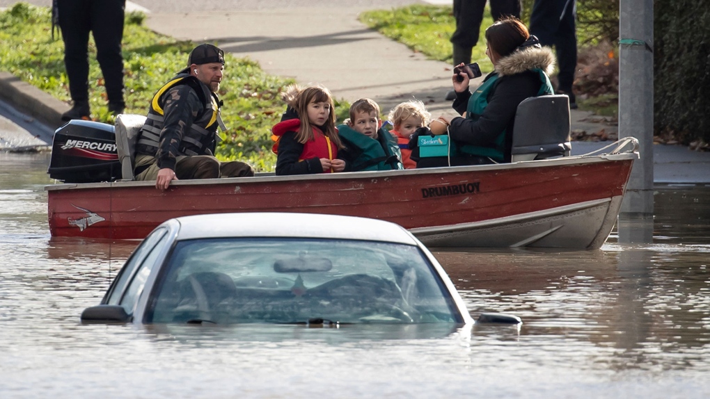 Toronto agency working to send relief to B.C.