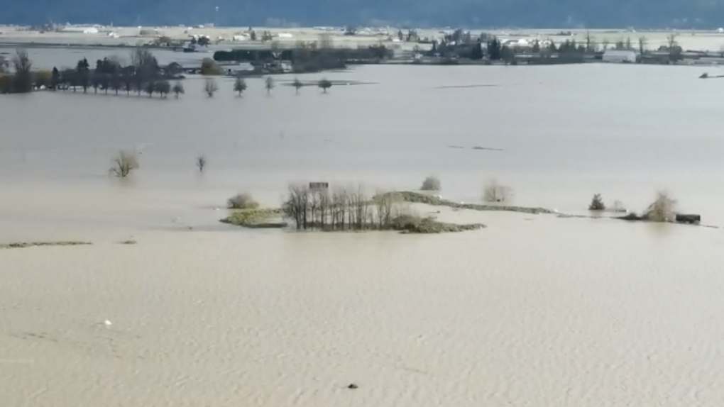 Residents Of B.C. Brace For Next Atmospheric River