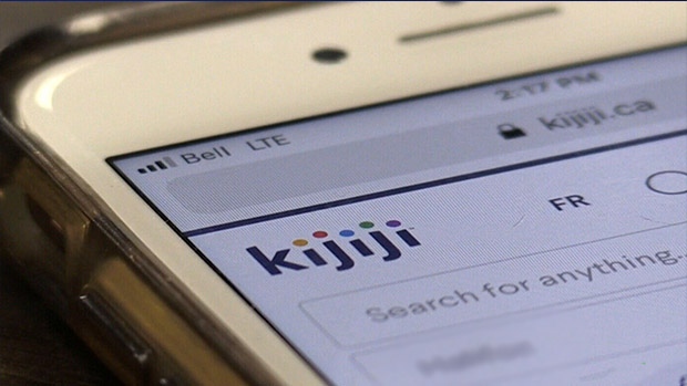 Woman tries to sell phone on Kijiji, gets scammed $12K