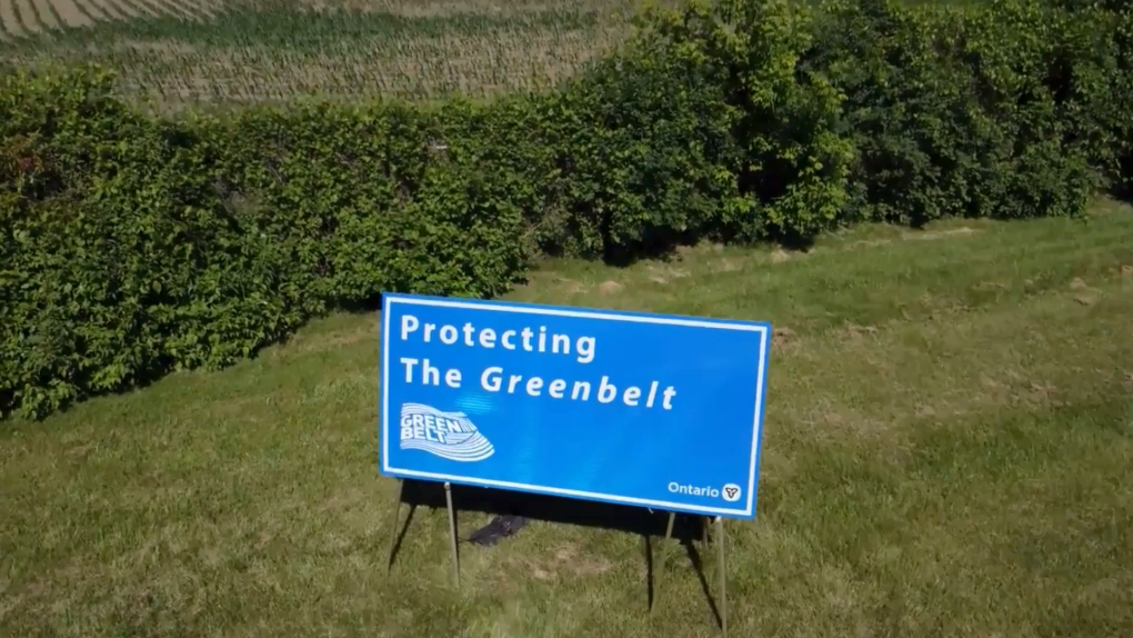Meskipun ada ‘tentang luas’, Ontario terus maju dengan rencana pengembangan Greenbelt
