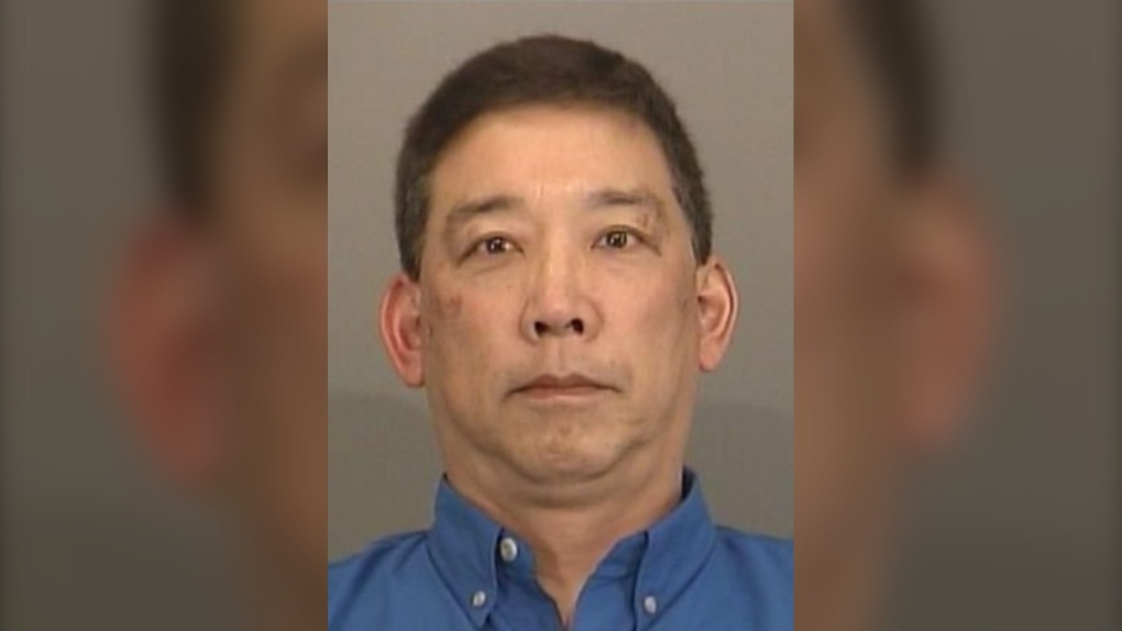John Douglas Hashimoto, 57, is facing charges related to two separate historical sexual assaults. (Hamilton Police)