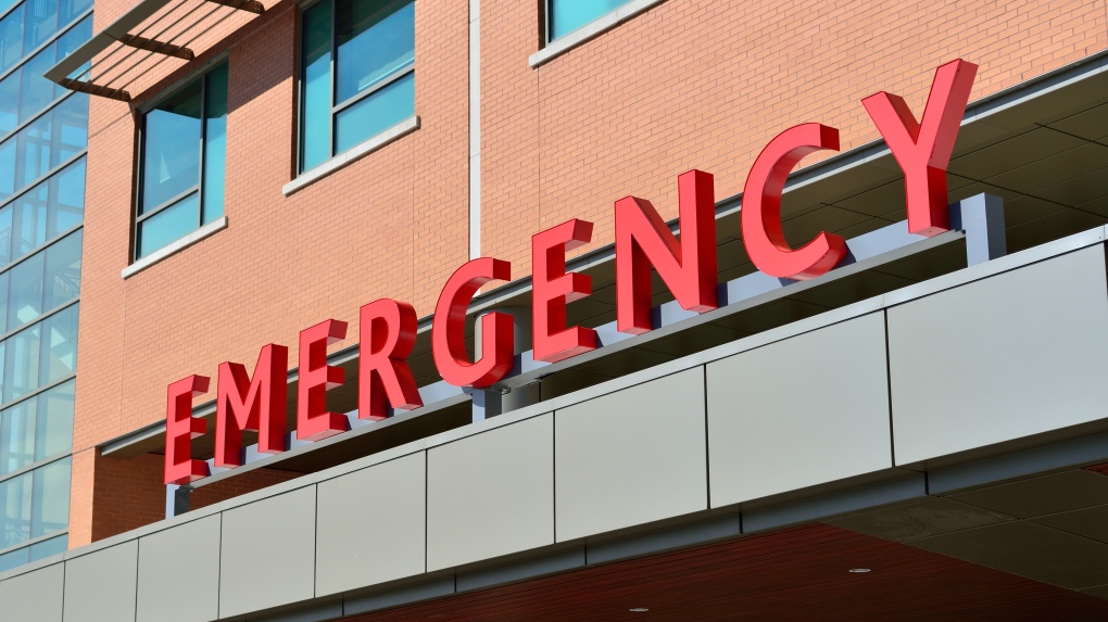 The entry to a hospital's emergency department can be seen in this undated file photo. (Pexels)