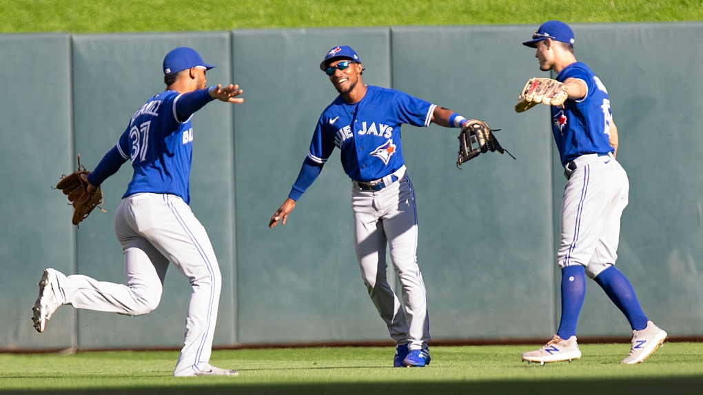 Toronto Blue Jays in thick of playoff race entering final week of