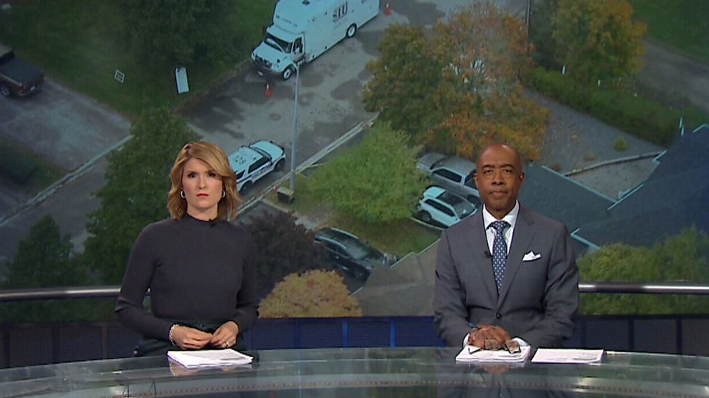 CTV News Toronto At Six For Wednesday, October 12, 2022