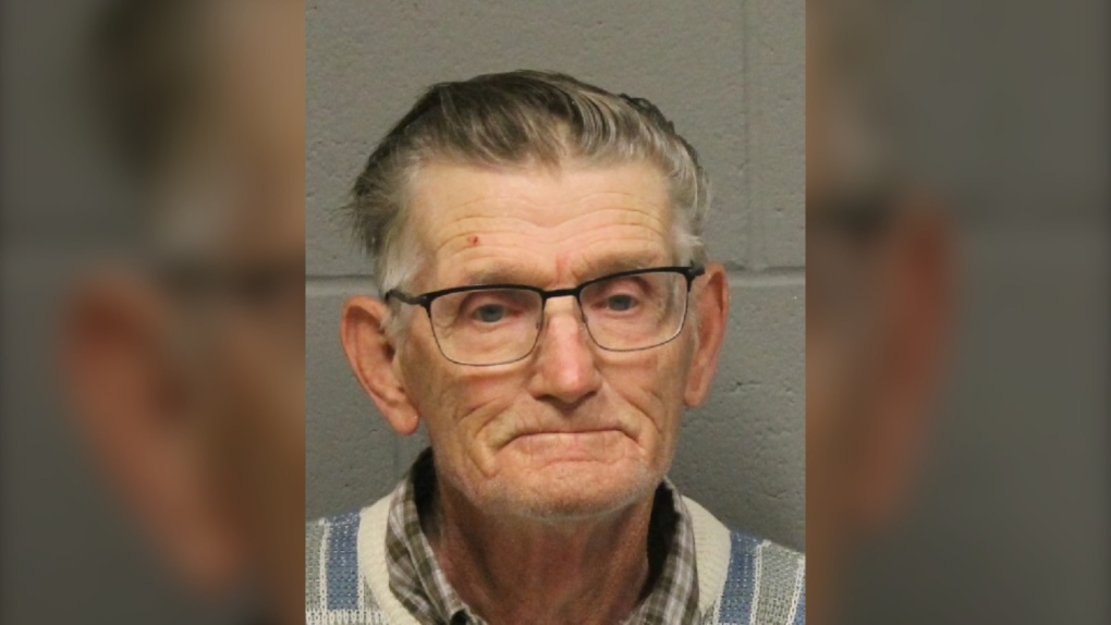 Former school bus driver, Gordon Jack, who has been charged with Sexual Assault and Sexual Interference. (Halton Regional Police Service)