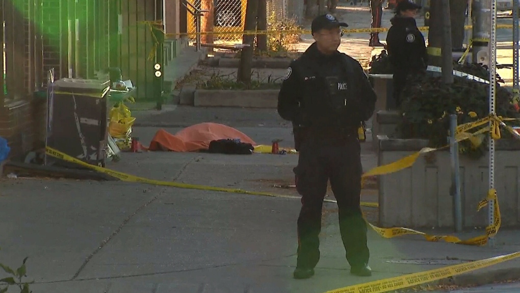 One Man Dead After Brazen Danforth Shooting