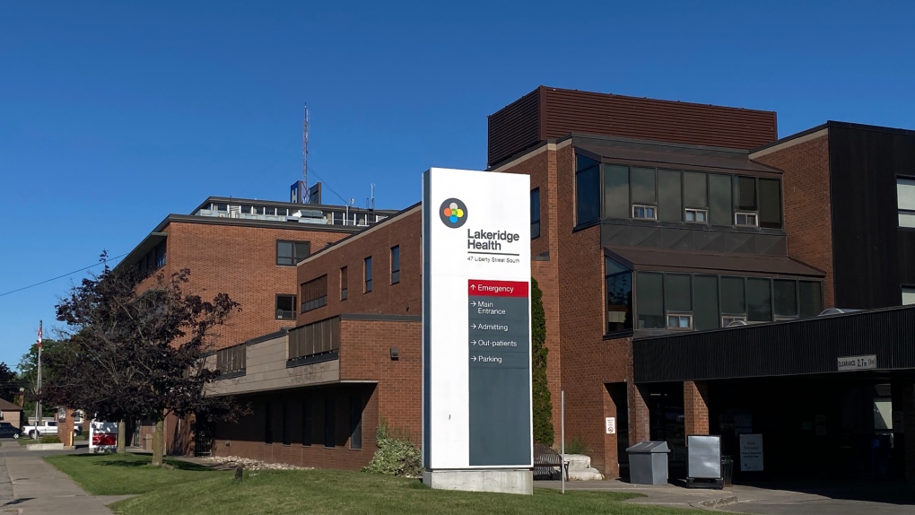 Durham Region ERs see staffing shortages high patient volumes