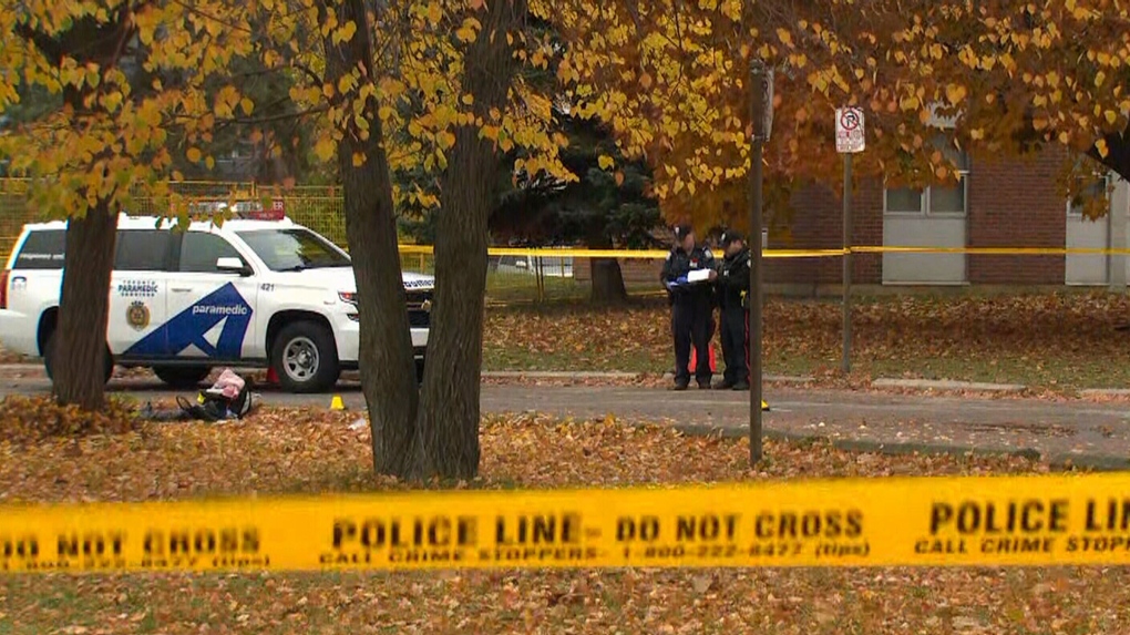 One Dead After Shooting Near Toronto High School