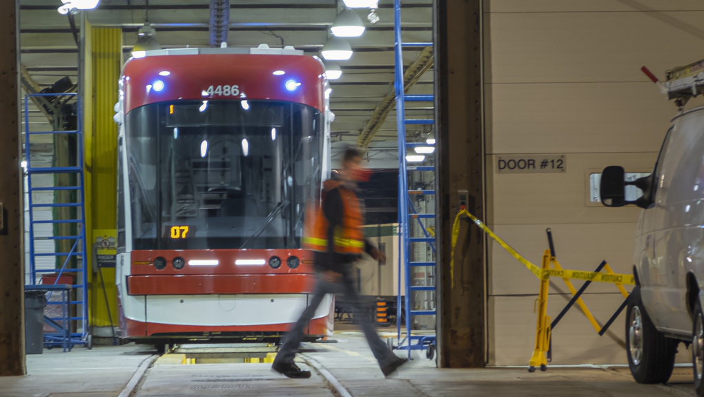 TTC operator attacked at Long Branch Loop - Video - CityNews Toronto