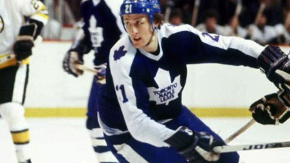 Maple Leafs great Salming dies at 71 after battle with ALS