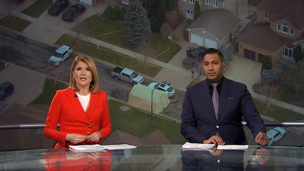 CTV News Toronto at Six for Friday November 25 2022