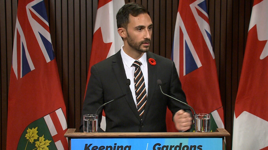 Ontario Education Minister Stephen Lecce says if CUPE processed with a strike on Friday, it will be illegal.