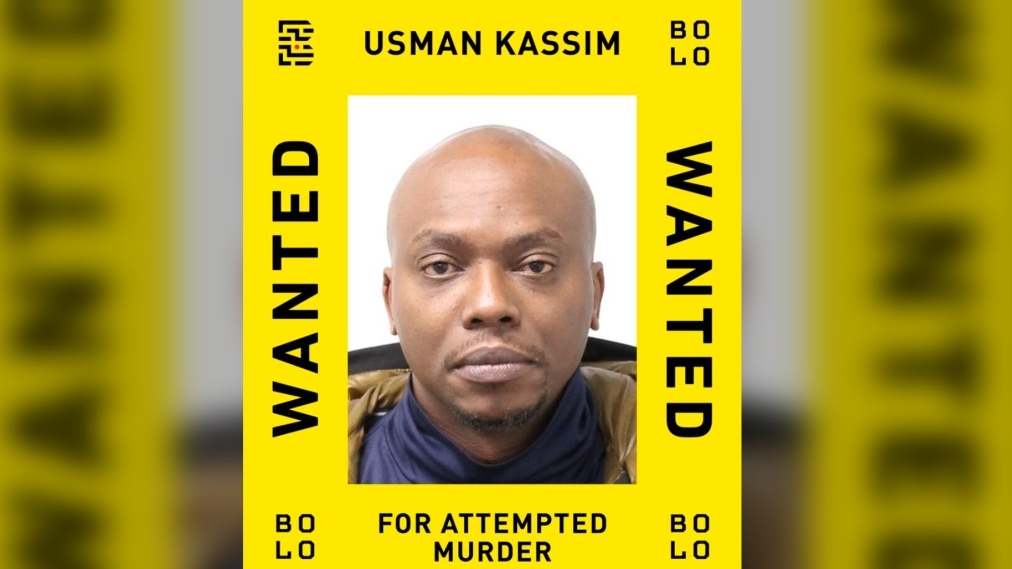 Usman Kassim (BOLO Program)