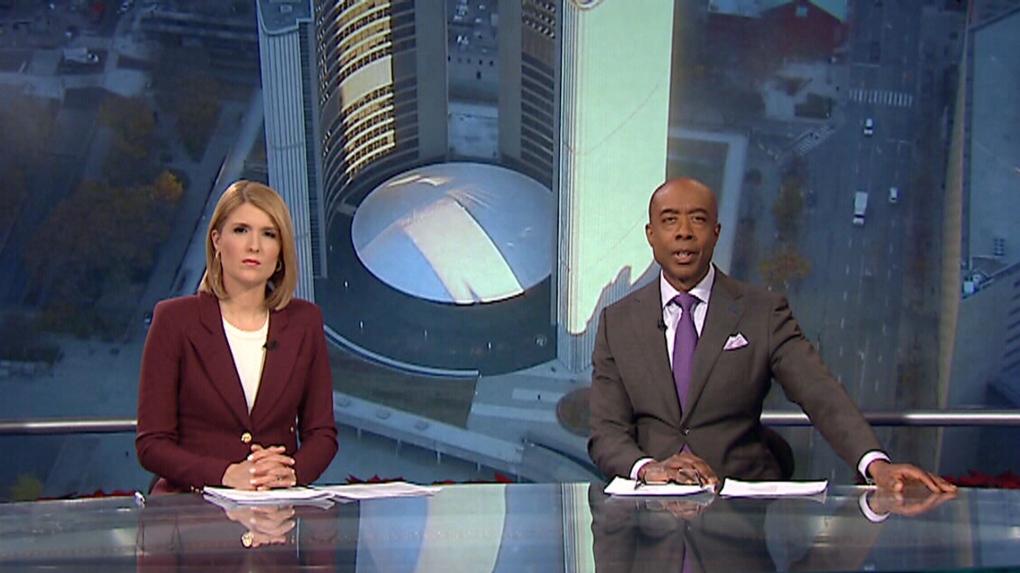 CTV News Toronto at Six for Wednesday, December 14, 2022