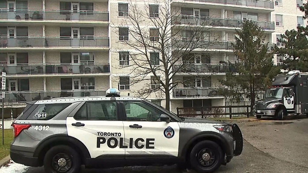 Man critically injured in Scarborough shooting CTV News