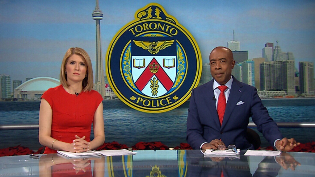 CTV News Toronto At Six For Tuesday, December 6, 2022