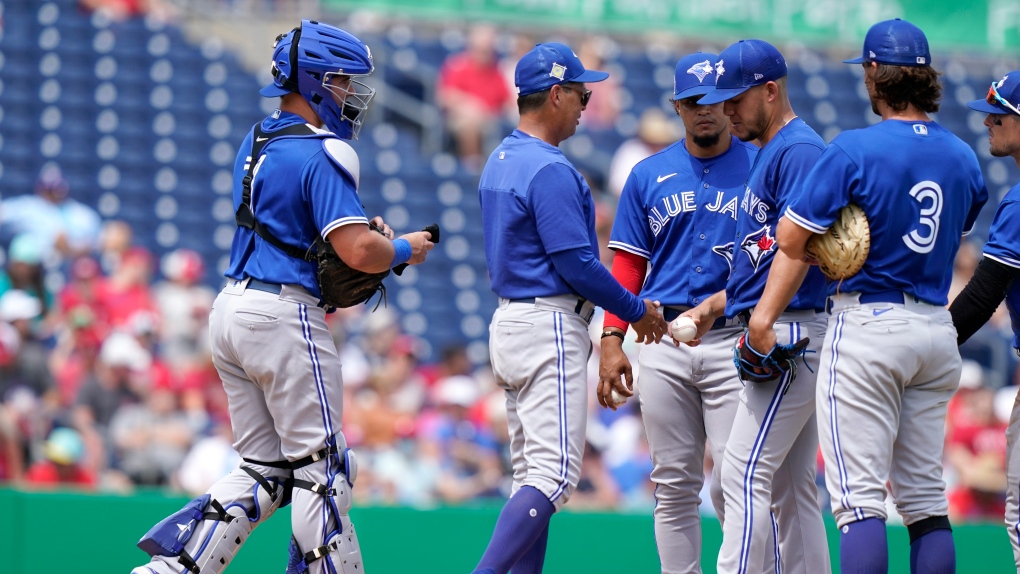 Blue Jays fire manager Charlie Montoyo amid stretch of 8 losses in