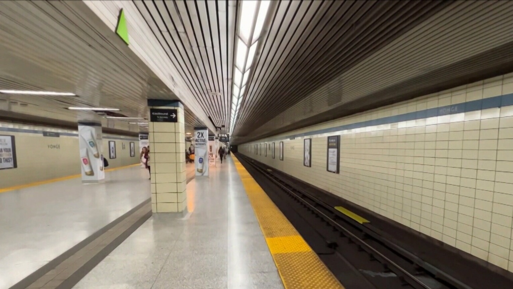 Videos of TTC subway surfers in Toronto gain traction on