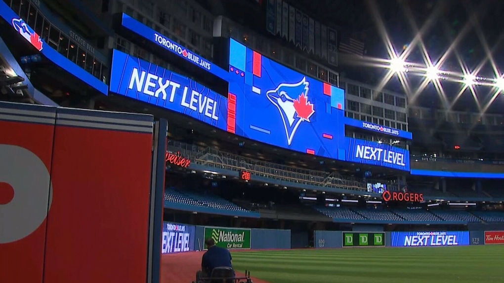 Blue Jays revamp Rogers Centre for 2022 with new scoreboard, lights, and  concessions