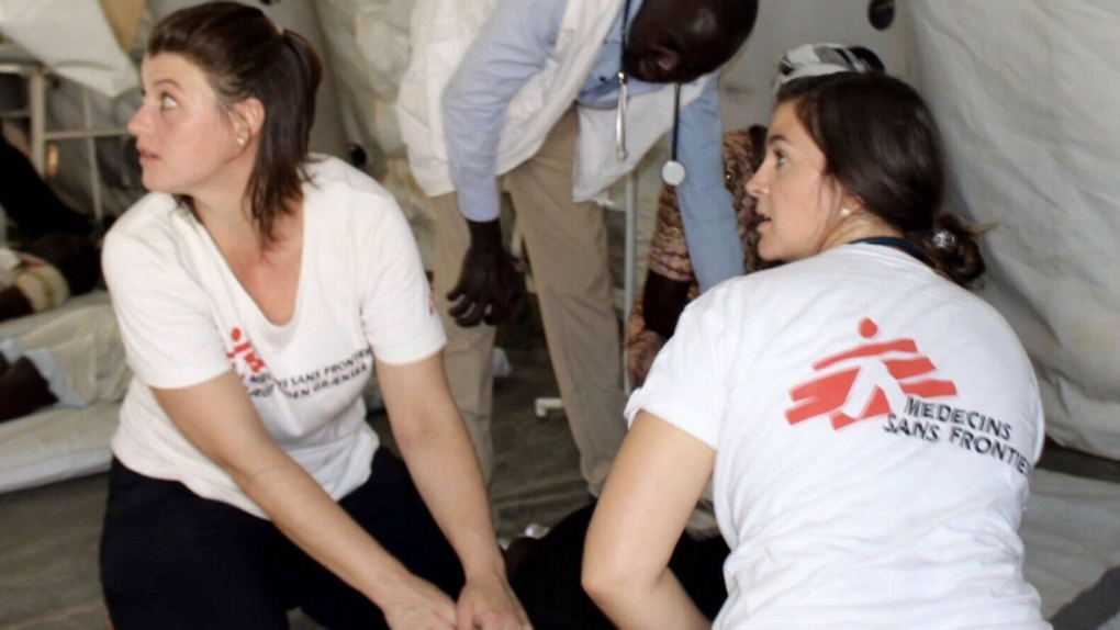 The Canadian Nurses Making A Difference Globally   Canadian Nurses 1 5901012 