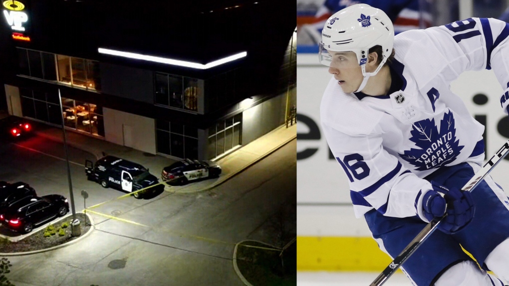 Maple Leafs' Mitch Marner opens up about May armed carjacking in Etobicoke