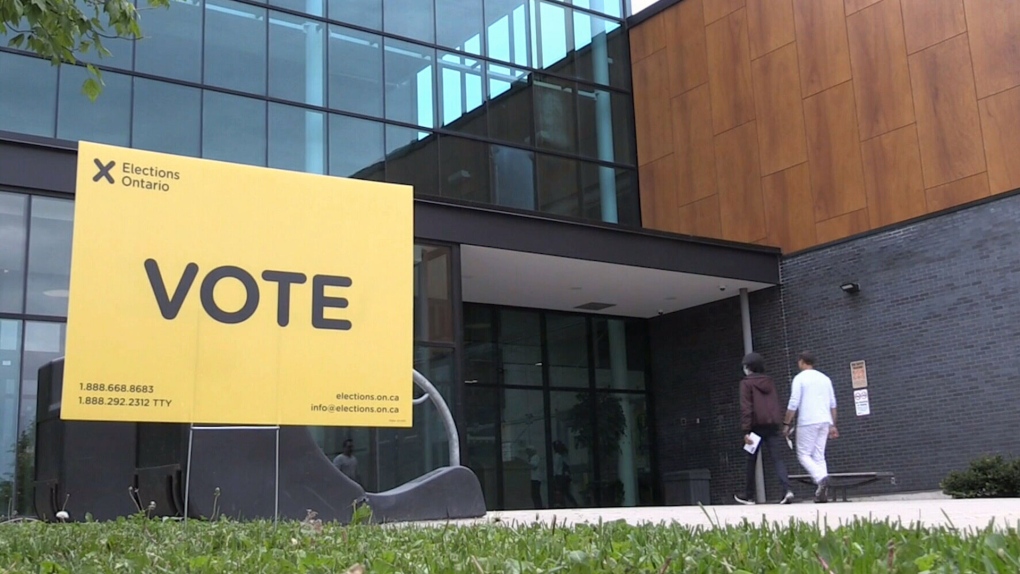 Voter Turnout Hits Record Low In Ontario