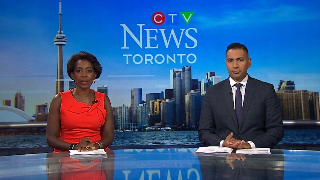 CTV News Toronto at Six for Sunday July 31 2022