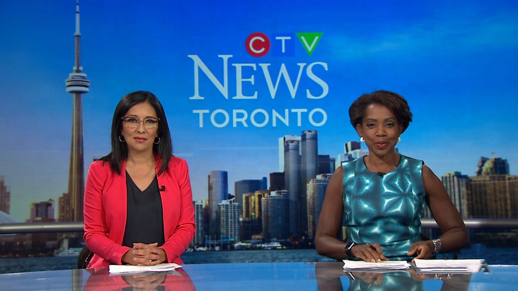 CTV News Toronto at Six for Wednesday, August 3, 2022