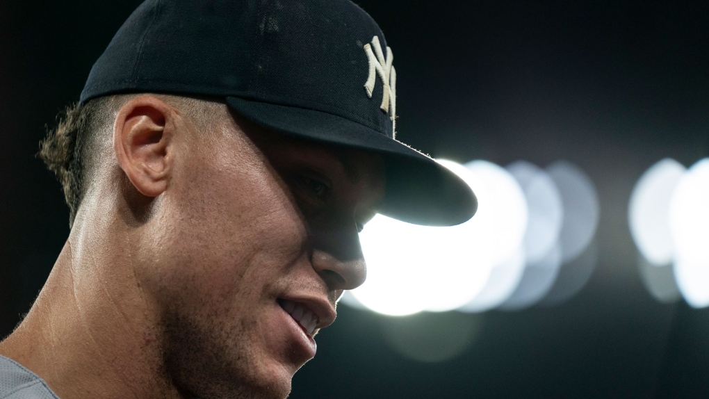 Aaron Judge's 2021 impact all comes down to health - Pinstripe Alley