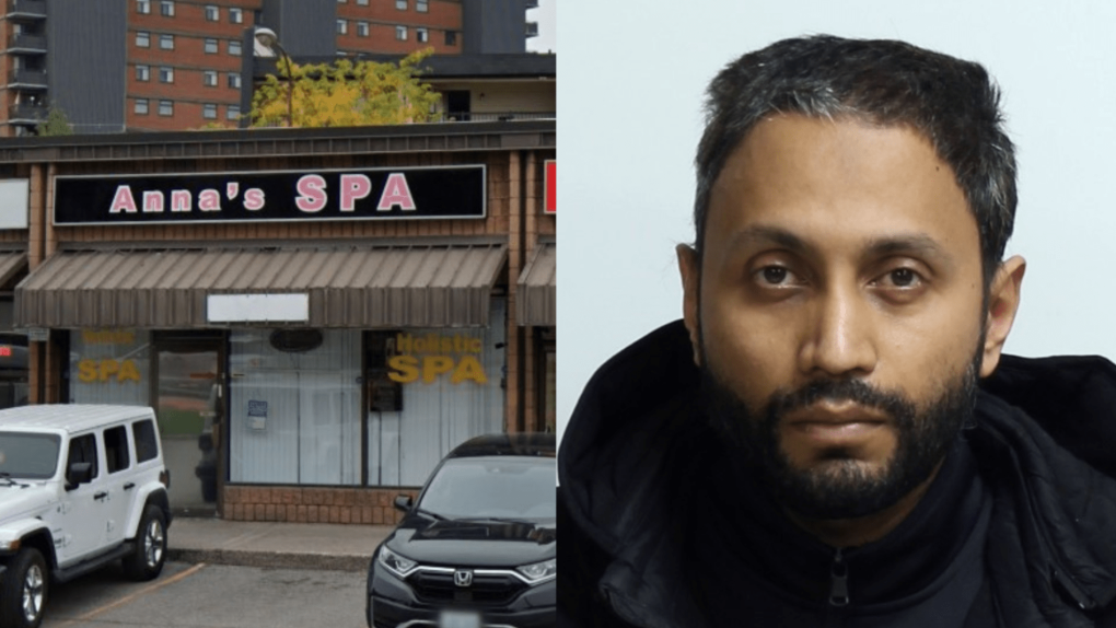 Two Women Sexually Assaulted At Scarborough Spa Toronto Man Arrested Ctv News