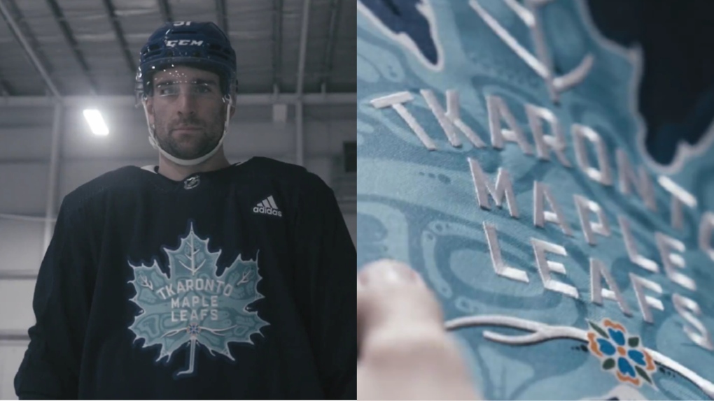 Winnipeg Jets unveil jerseys with Indigenous-styled logo for