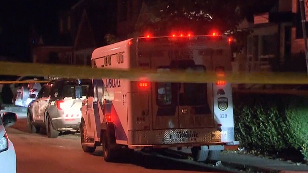 Police identify victim of fatal Toronto stabbing