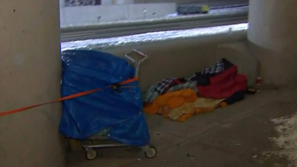 How Toronto Hopes To Help Homeless This Winter