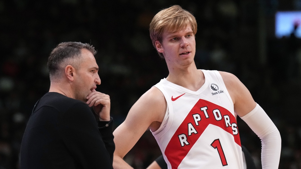 Raptors add former first round pick ahead of 2023-24 NBA season