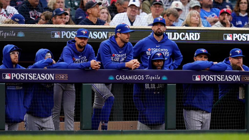 Toronto Blue Jays New Era Cap – Skater's Edge Source for Sports Canada