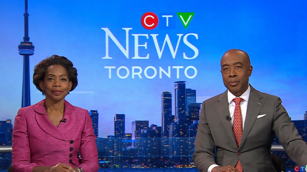 CTV News Toronto at Six for Monday November 20 2023