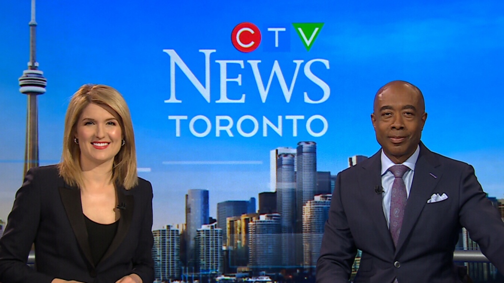 CTV News Toronto at Noon for Tuesday November 21 2023