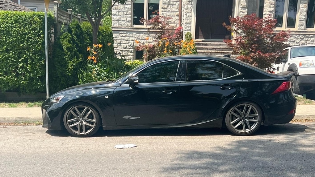 L’auto di un uomo dell’Ontario è stata sequestrata dopo che non aveva pagato il prestito