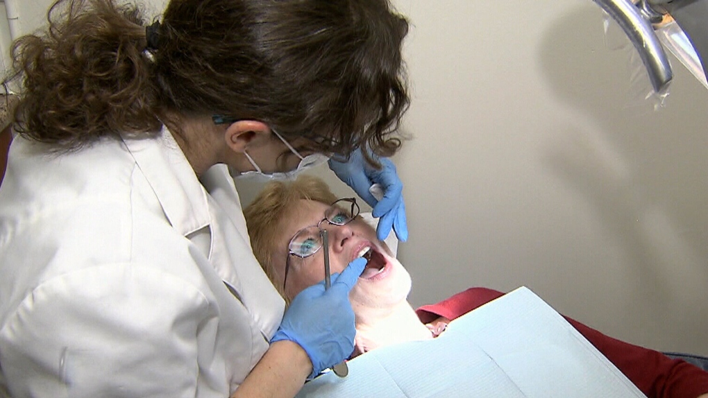 A Third Of Canadians Go A Year Without A Dentist   Dentist 1 6635391 