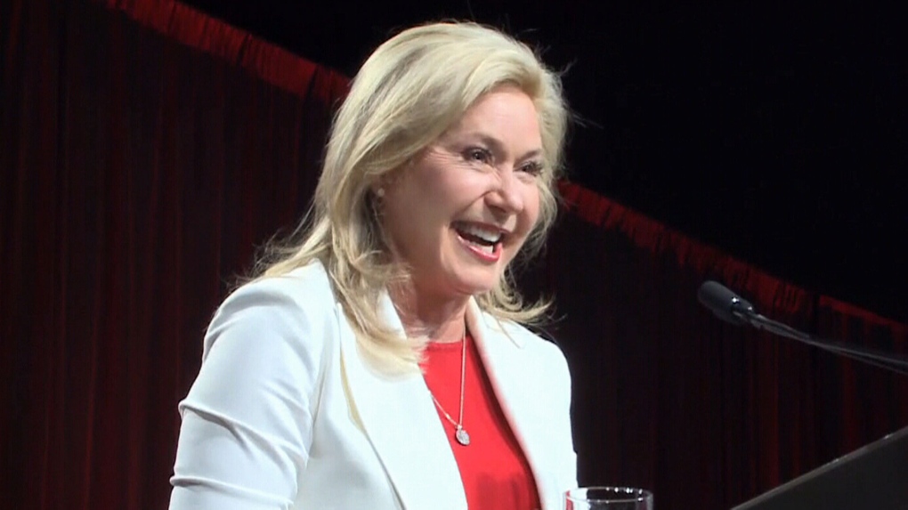 Bonnie Crombie Resigns As Mississaugas Mayor 1186