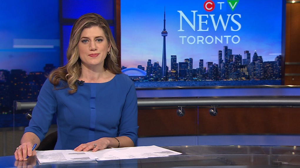 CTV News Toronto at Five for Friday, December 29, 2023