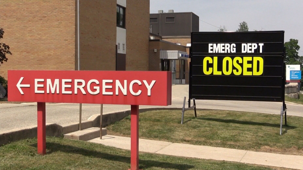 One in five Ontario ER patients needed a family doctor: auditor ...